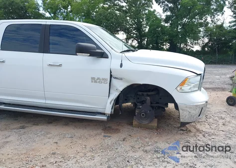2015 Ram 1500 Lone Star from USA, damaged, VIN 1C6RR6LT4FS762466